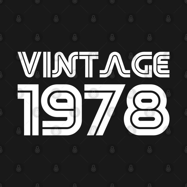 Vintage 1978 by KsuAnn