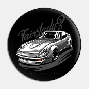 Fairlady Z Pin