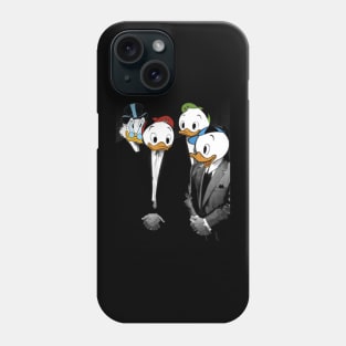 good ducks colors Phone Case