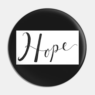Hope Pin
