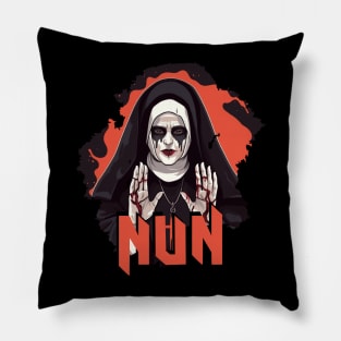 Valak is back! Pillow