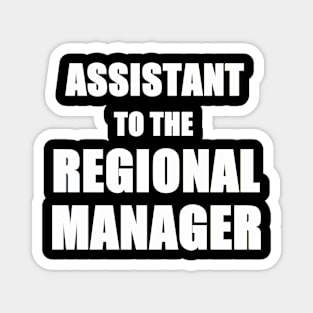 Assistant Regional Manager Magnet