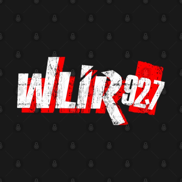 Wlir Radio Station by Aejacklin