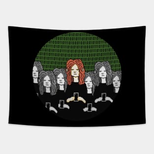 m4tr1c3 Tapestry