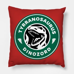 T-rex Dinozord Pillow