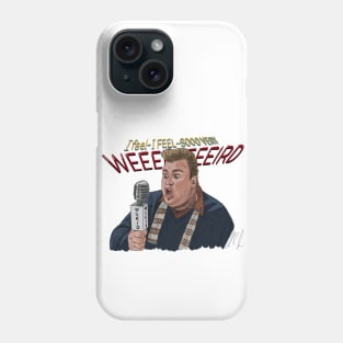 Little Shop of Horrors: Wink Wilkinson Phone Case