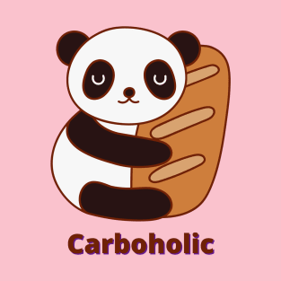 Carboholic T-Shirt