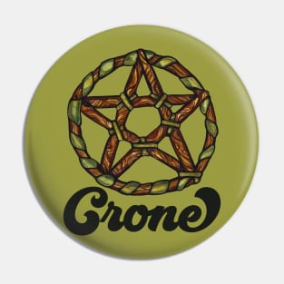 Crone Pin