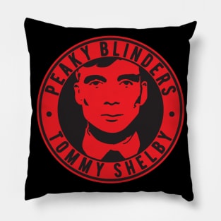 Peaky Blinders Tommy Shelby Pillow