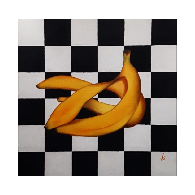 Ska Banana Peel by andjicu