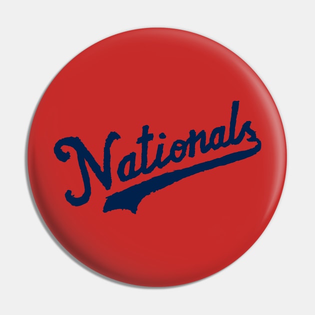 Washington Nationaaaals 06 Pin by Very Simple Graph