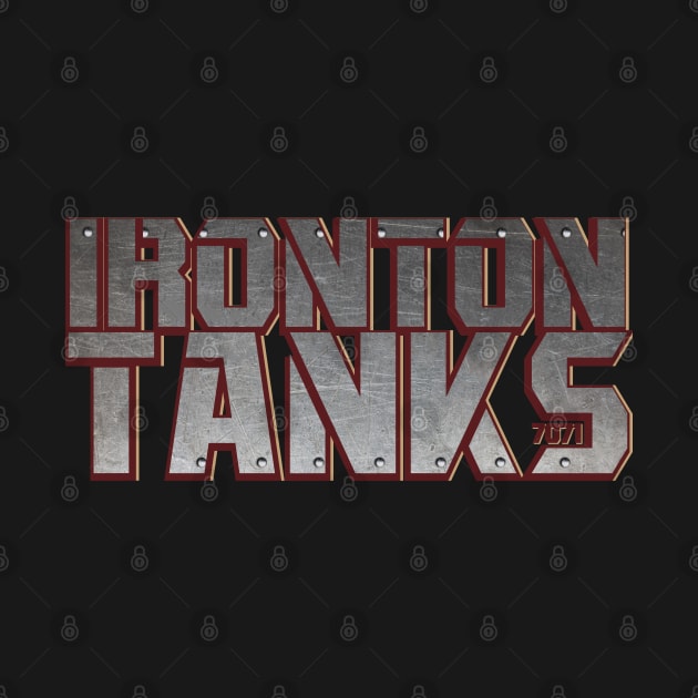 Modernized Ironton Tanks by 7071