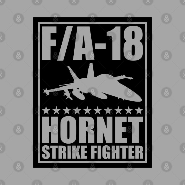 F/A-18 Hornet by TCP