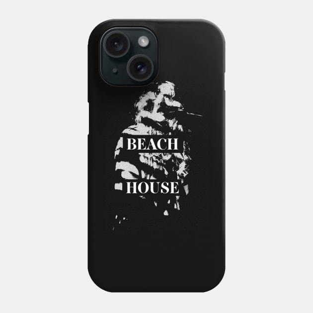 Beach House Victoria Phone Case by Moderate Rock