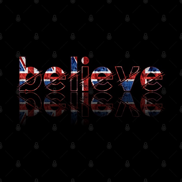 Believe uk by Bhagyesh