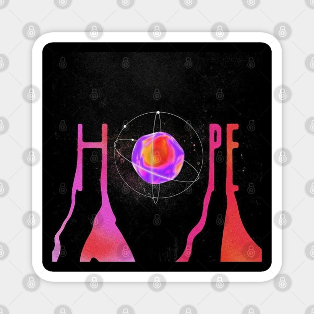 Hope Magnet by SigmaS