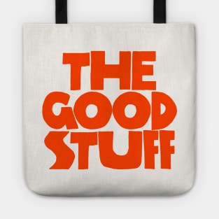 The Good Stuff Tote