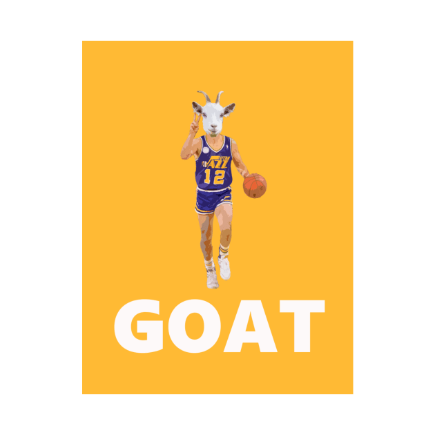 The Goat by griffdunk