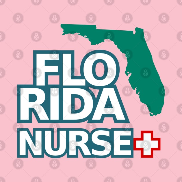 Florida Nurse by Gilisuci