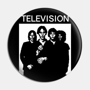 Television Pin