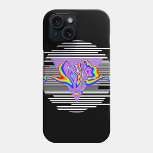 Rainbow Reconstruct Phone Case