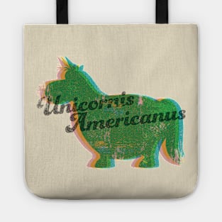 Unicornis Americanus Tote