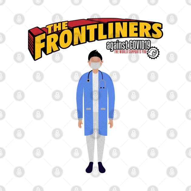 The Frontliners doctors by opippi