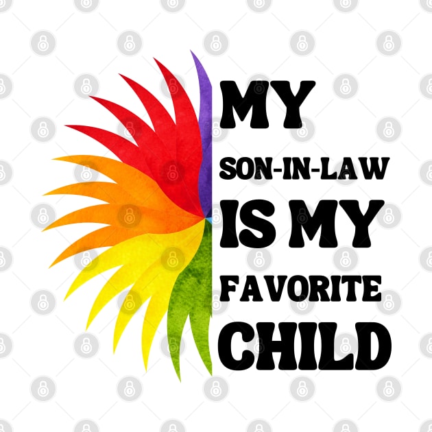 My Son In Law Is My Favorite Child by Xtian Dela ✅