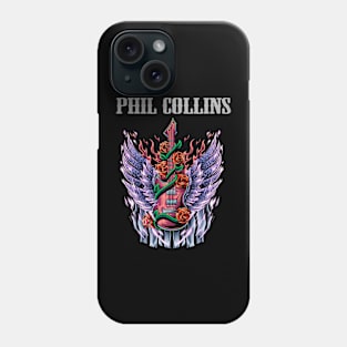 PHIL COLLINS BAND Phone Case