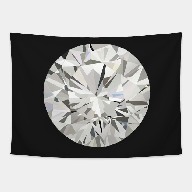 Diamond Tapestry by ElviaMontemayor