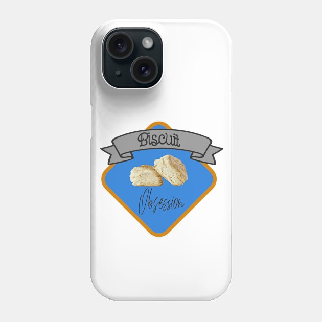 Biscuit obsession Phone Case by artsytee