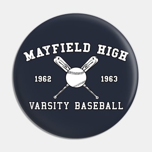 Mayfield High Pin