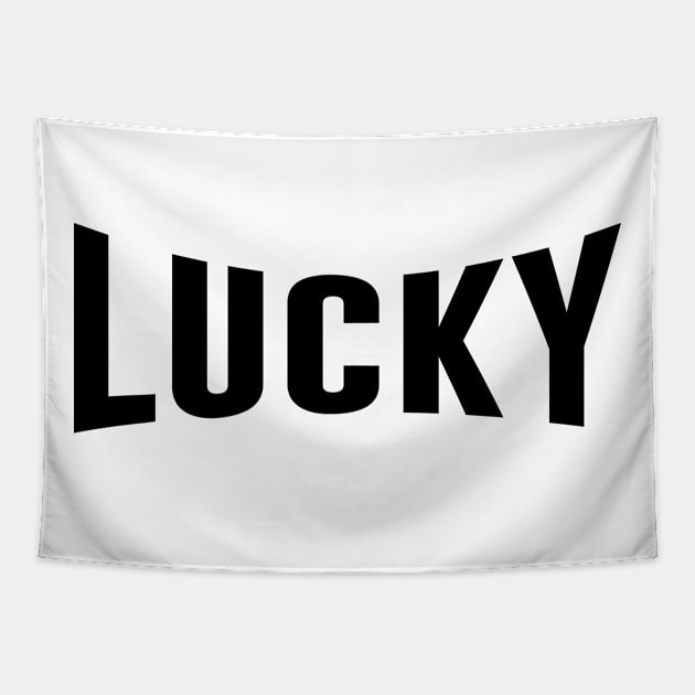 80s Lucky Tapestry by anupasi