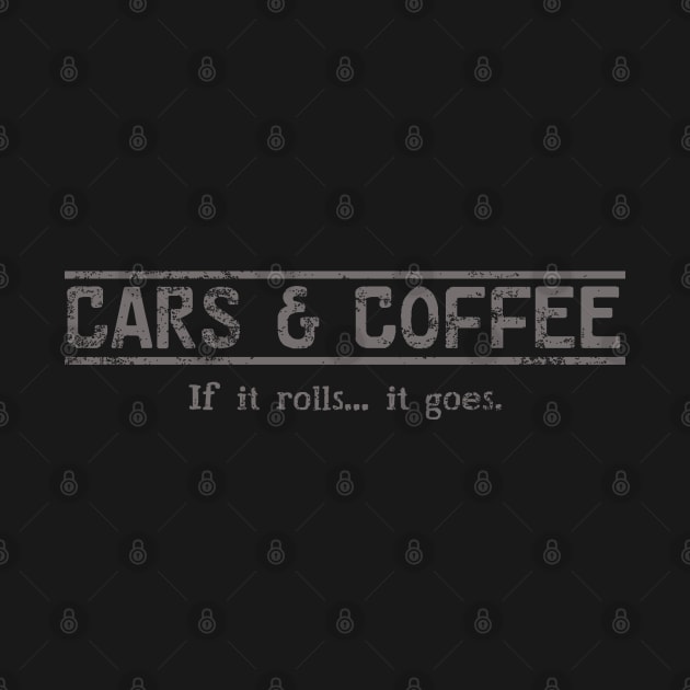 Cars & Coffee by podmastermike