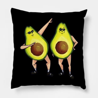 Mr. Avocados Pillow