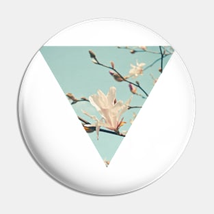 Paper Petals Pin