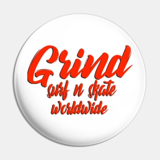 Grind Script Pin