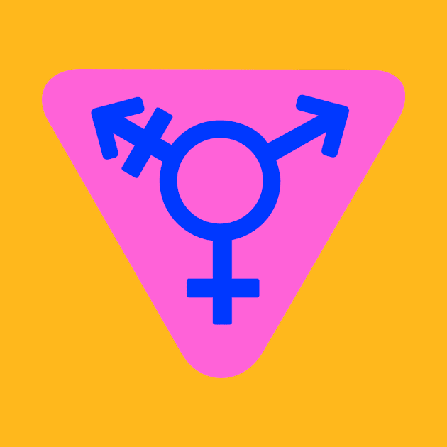 GENDER EQUALITY LGBTQ+ #visibilitymatters by FANTASIO3000