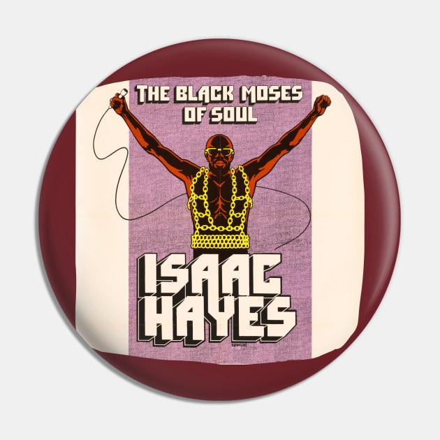 Isaac Hayes Retro poster, Pin by Teessential
