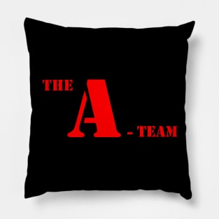 The A team Pillow