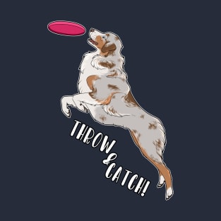 Throw & Catch! V3 T-Shirt