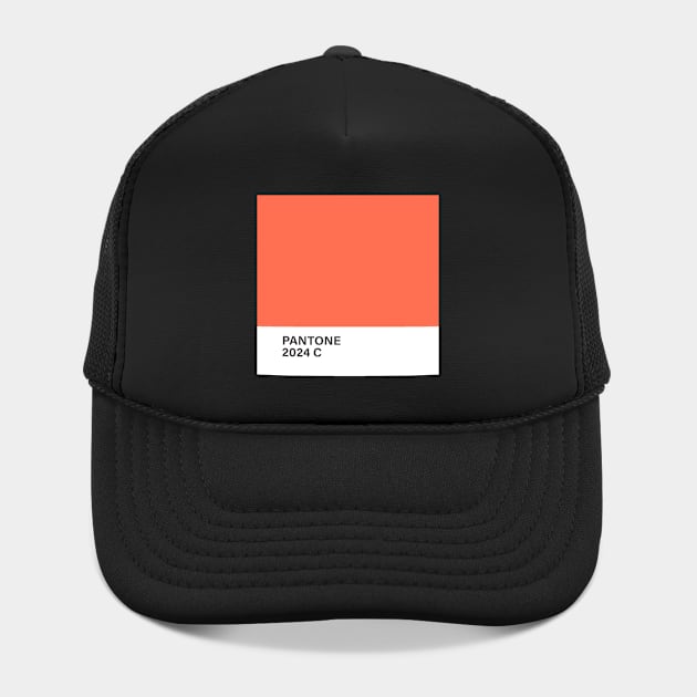 pantone, 2024c, orange, color, 2024 Pantone 2024c Orange Color 2024