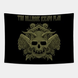 DILLINGER ESCAPE BAND Tapestry