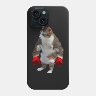 cat shitpost meme, funny memes Phone Case