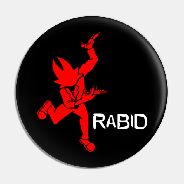 Rabid Suicide Machines Pin by Tyler Teej