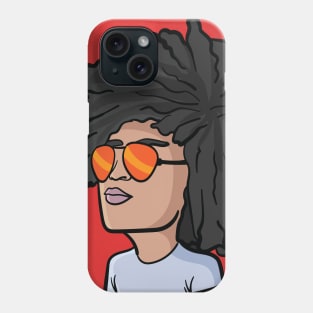 Afro Swagger Phone Case