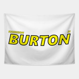 HARRISON BURTON 2023 Tapestry