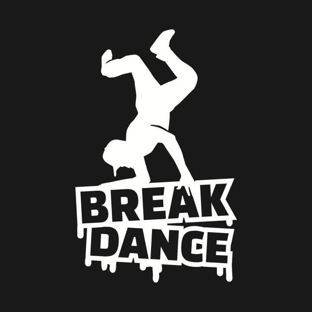 Breakdance by Designzz