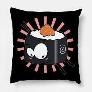 Sushi rolls Pillow