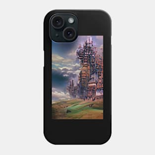 castle Phone Case